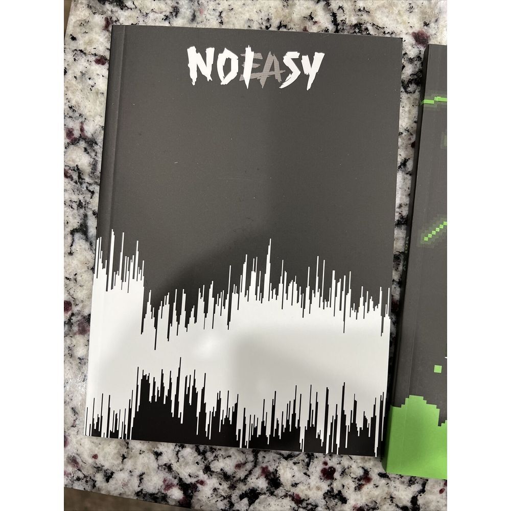 Noeasy (Standard Edition) (Random Cover) (incl. 84pg Photobook, 16pg Lyr… - Picture 7 of 10